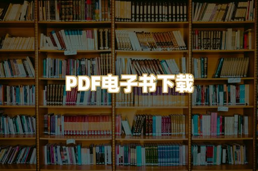 PDF电子书下载
